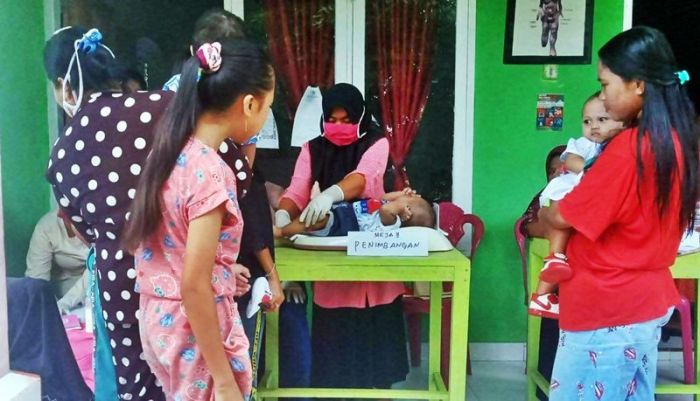 remaja posyandu provinsi kepulauan riau selalu keberlanjutan membosankan sangat