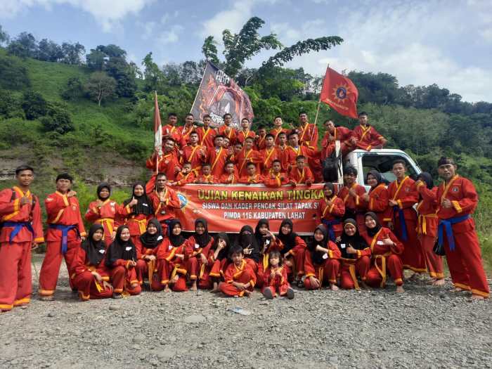 pendekar besar tapak suci terbaru