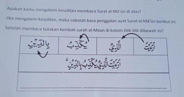 salinlah tulisan penggalan ayat berikut terbaru