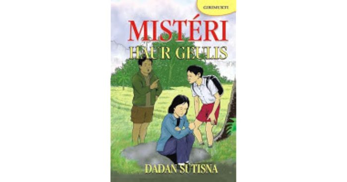 novel misteri haur geulis terbaru