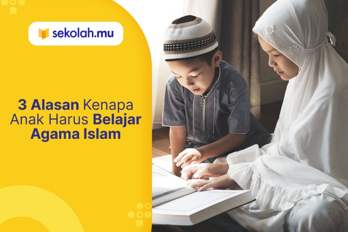 belajar agama tanpa guru