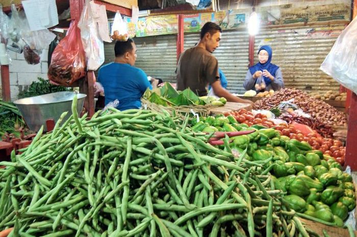 pembeli penjual percakapan