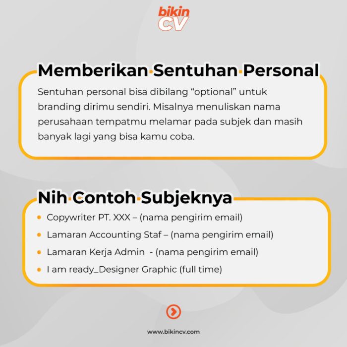 fungsi subjek pada email terbaru