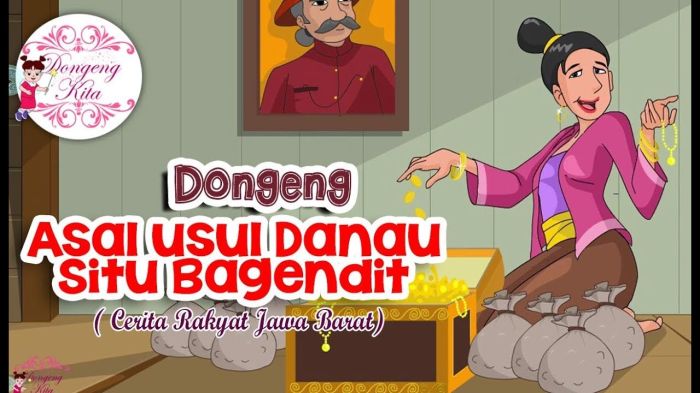 cerita rakyat bergambar kumpulan dongeng bahasa cerpen singkat sd pendek nusantara inggris sunda buku teks fabel fiksi pendidikan provinsi teladan