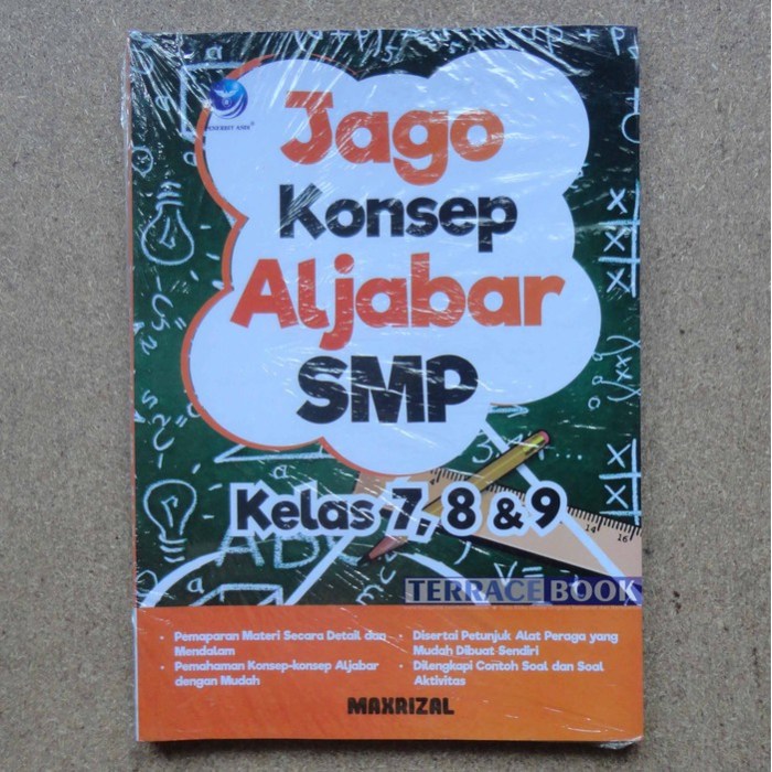 soal aljabar smp kelas 7