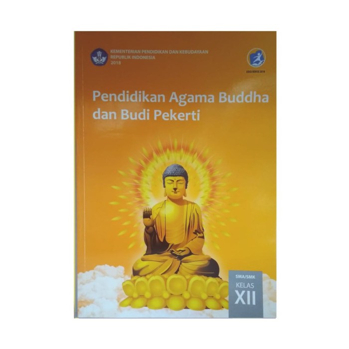 buku agama buddha kelas 11