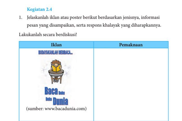 apa nama kegiatan pada gambar