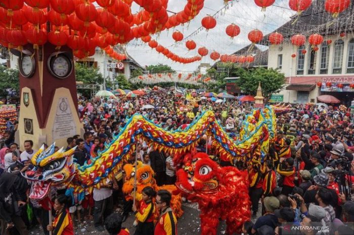 gerakan memperingati upacara pramuka