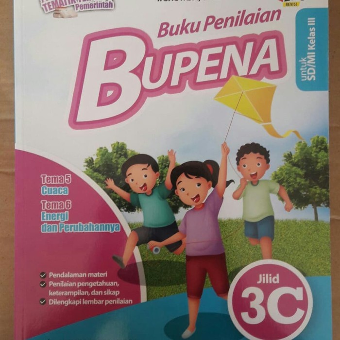 download bupena kelas 3a pdf terbaru