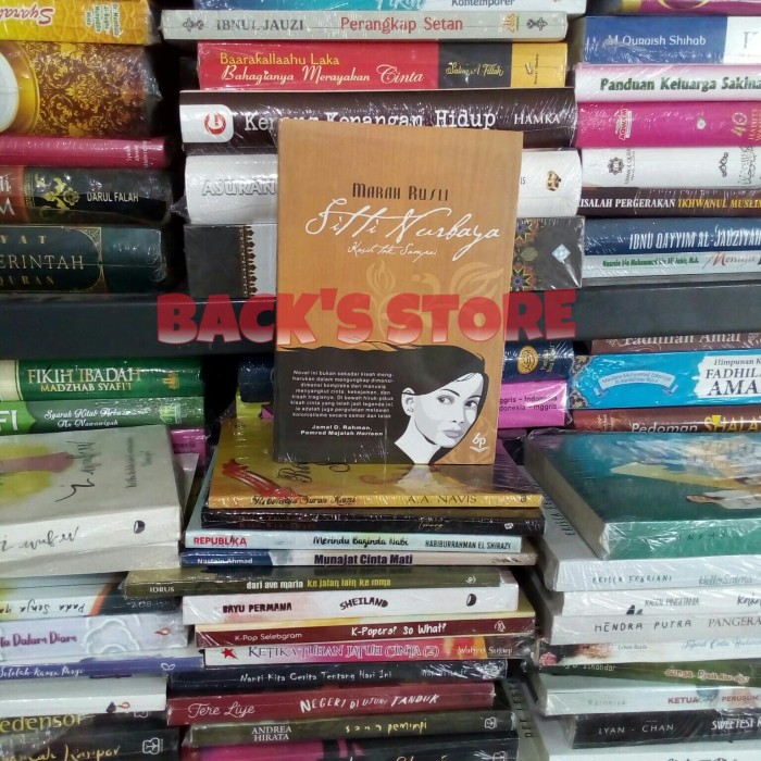 resensi novel siti nurbaya