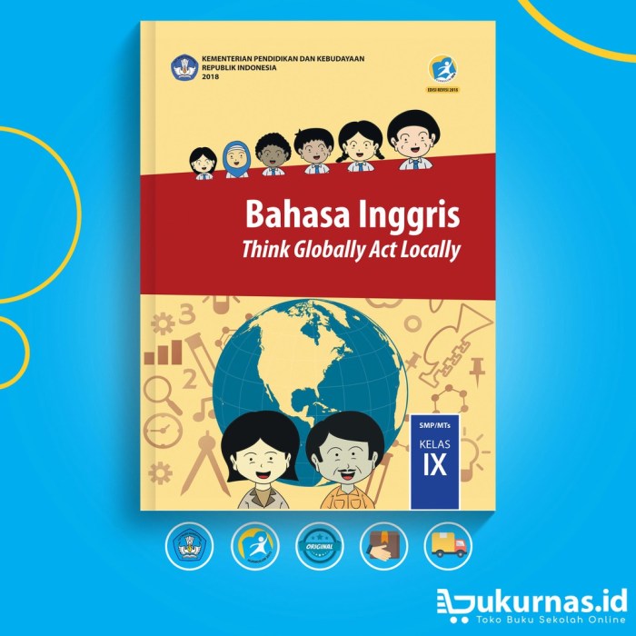 quiz bahasa inggris kelas 9 terbaru