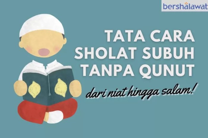 sholat subuh tanpa mandi terbaru