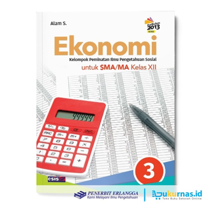 buku ekonomi kelas 12 grafindo pdf terbaru