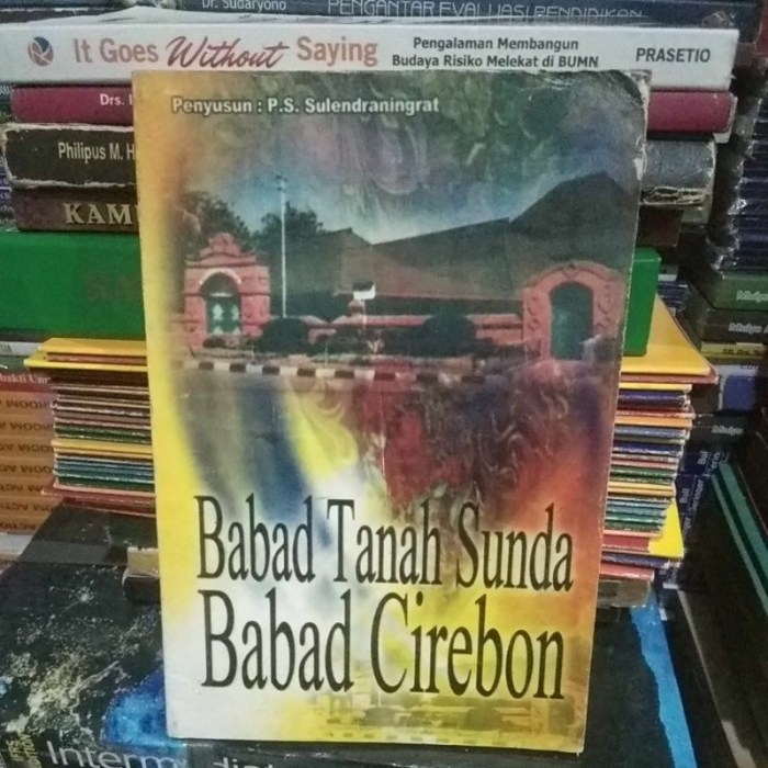 babad cirebon bahasa sunda terbaru