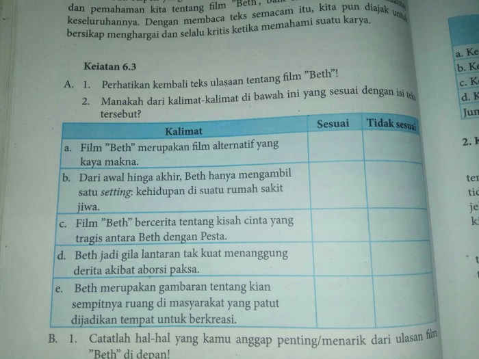 Jawaban bahasa indonesia kelas 7 halaman 178