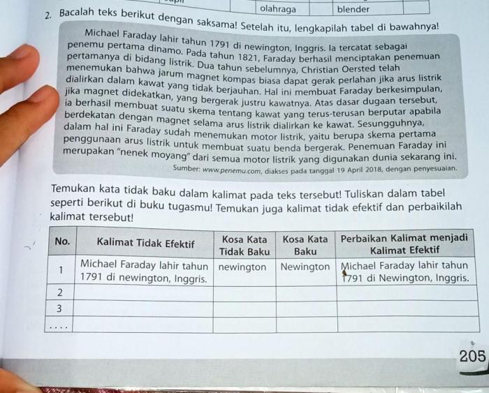 bacalah teks berikut dengan cermat