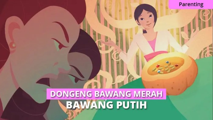 dialog bawang merah bawang putih singkat