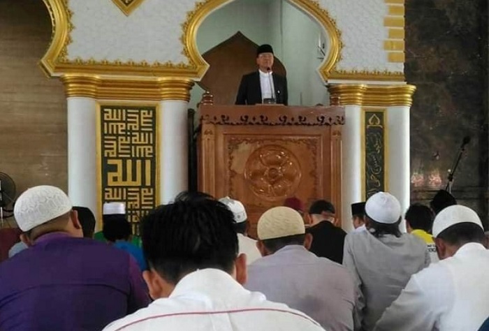 contoh khutbah tabligh dan dakwah