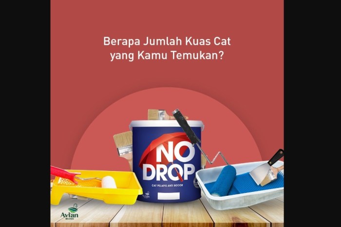 iklan simple dan menarik