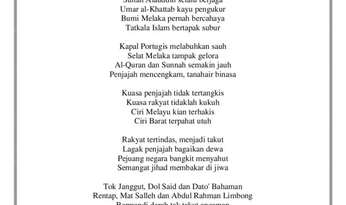 pantun pembukaan pidato bahasa sunda