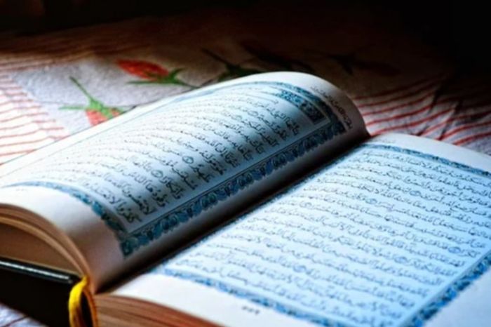 surat al ashr latin dan artinya terbaru