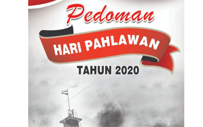 cerpen tentang hari pahlawan terbaru