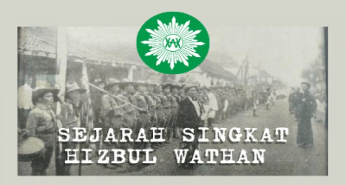 sejarah singkat hizbul wathan terbaru