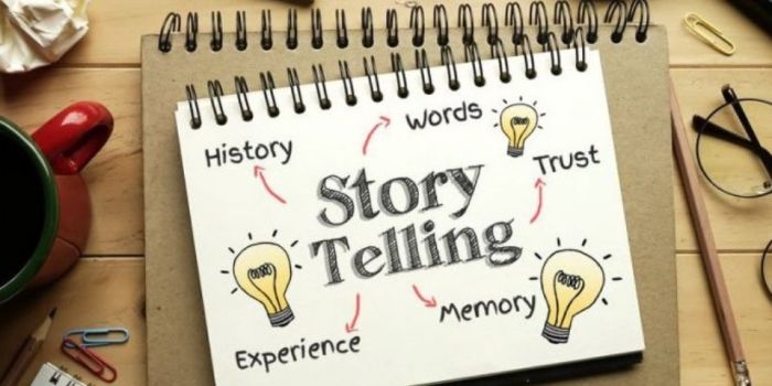 what can we learn from the story artinya terbaru