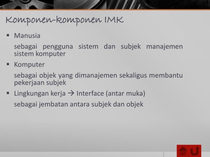 perpustakaan interaksi manusia fakultas informasi teknologi komunikasi