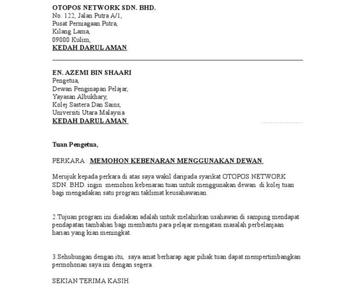 contoh deskripsi keluarga singkat