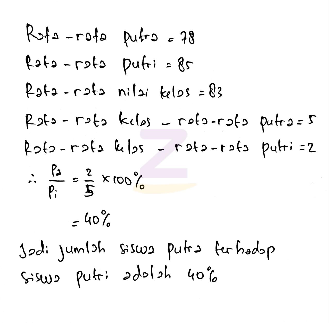 jika 3 x 5 dan 5 y 8 maka terbaru