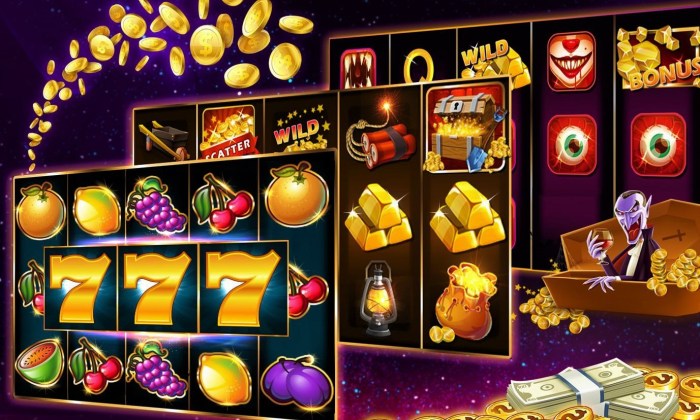 slot bermain menang judi permainan jackpot mencapai