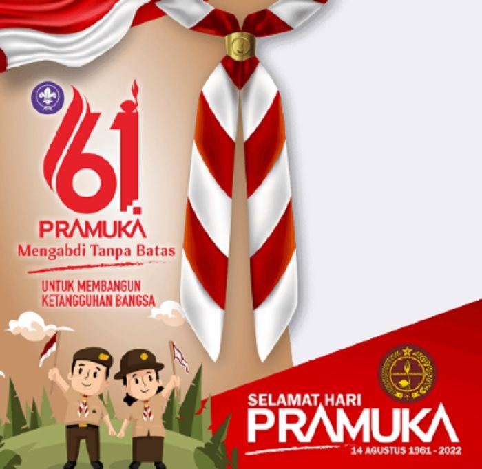 kumpulan tema kegiatan pramuka terbaru