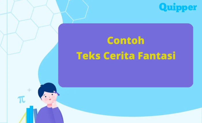 contoh cerita fantasi binatang terbaru