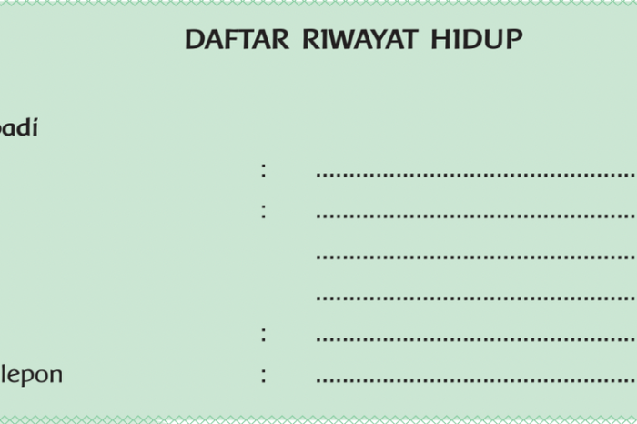 apa yang dimaksud dengan riwayat terbaru