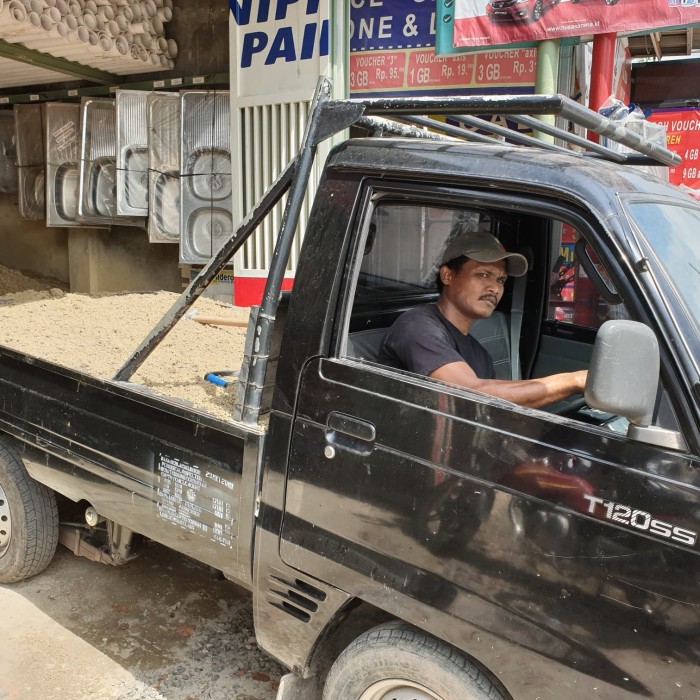 pasir 1 kijang berapa kubik terbaru