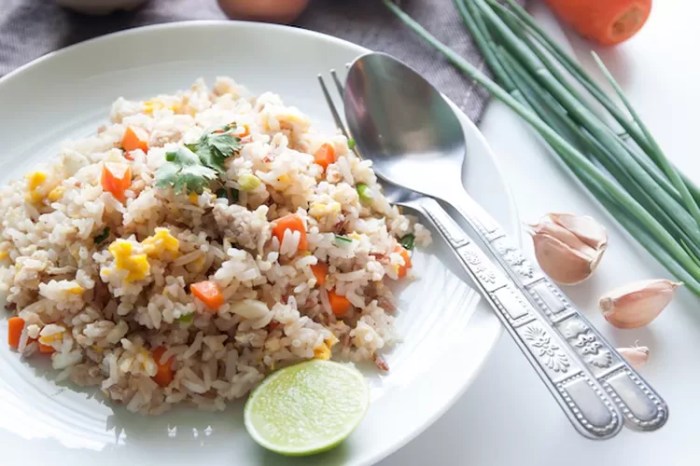 kenapa dinamakan nasi goreng