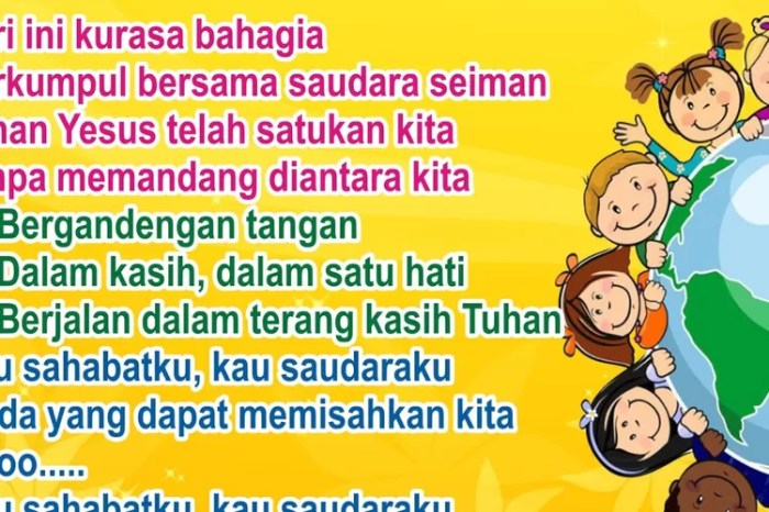 not lagu hari ini kurasa bahagia