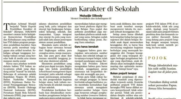 fakta pendidikan mengerikan tentang