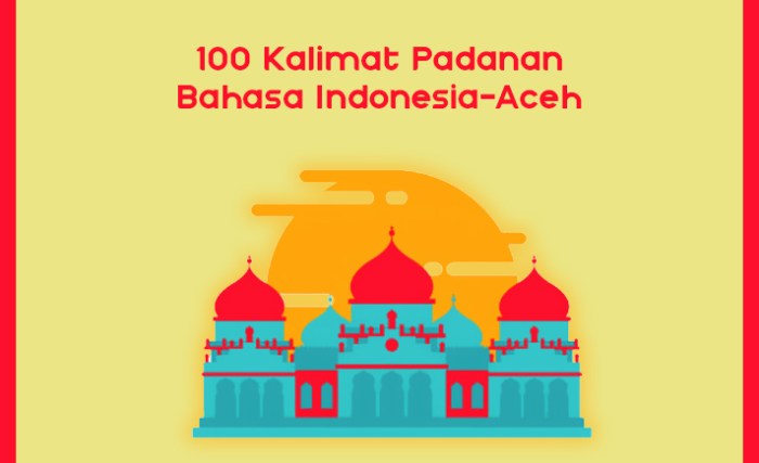 cerita dalam bahasa aceh terbaru