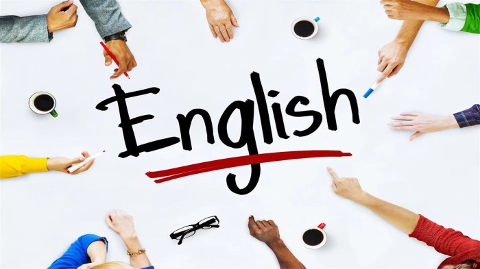 we will use english in our english class terbaru