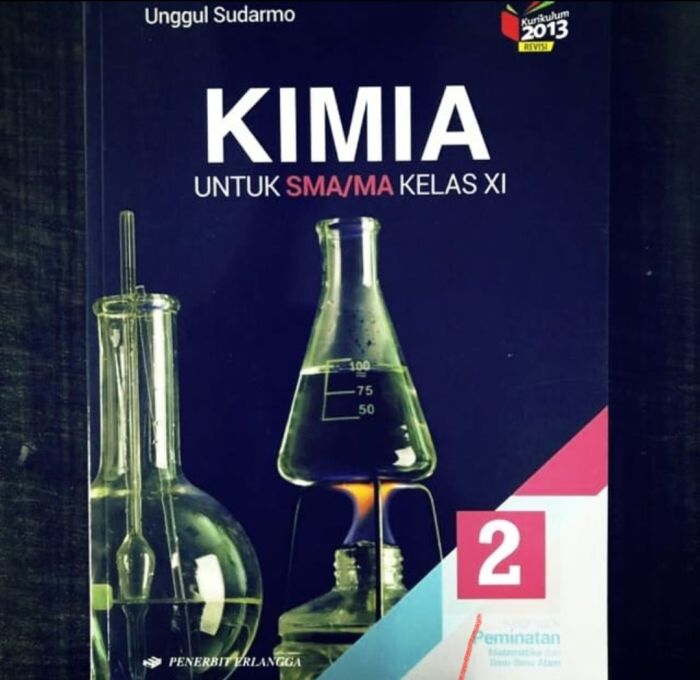 buku kimia kelas 11 erlangga pdf terbaru