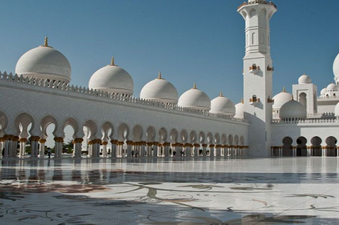 kenapa sholat jumat 2 rakaat