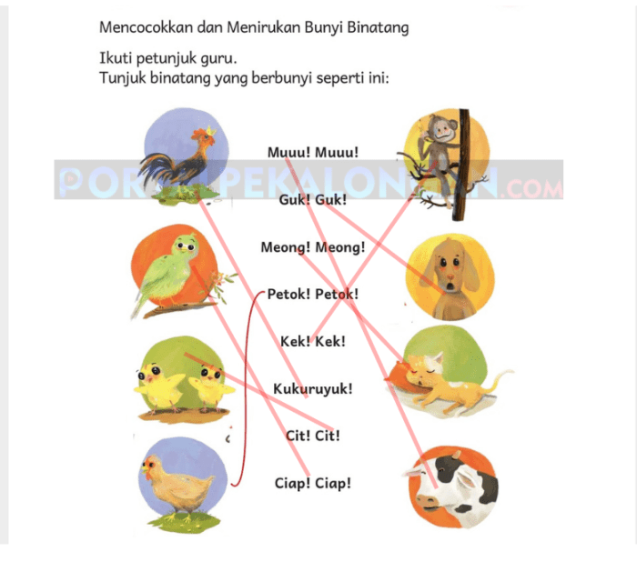 bahasa indonesia kelas 1 sd