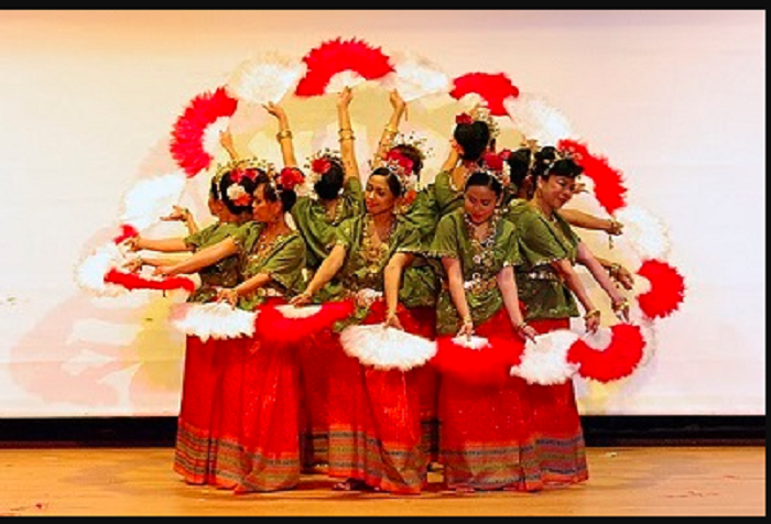 tarian dari sulawesi barat terbaru