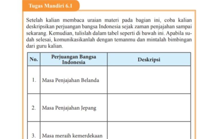 Halaman tugas pkn jawaban kelas mandiri