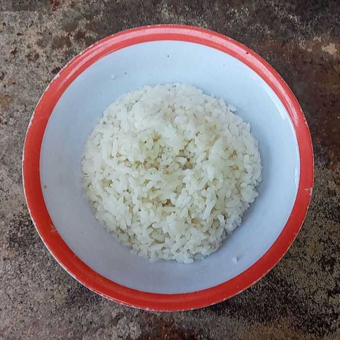 nasi kalori banyak apakah terkandung