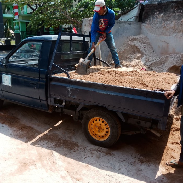 pasir 1 kijang berapa kubik terbaru