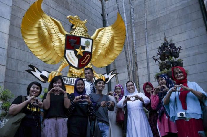 Indonesia keagamaan enam kesepakatan ikhtiar pilar tokoh artikula