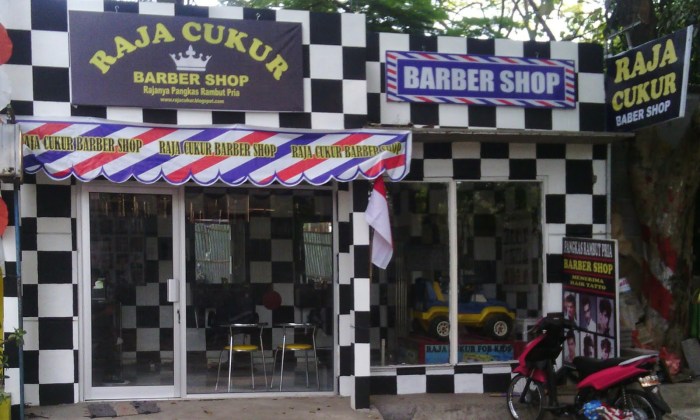 kelemahan usaha pangkas rambut terbaru